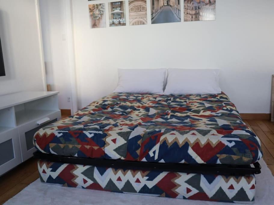 Magnifique Appartement A 5 Min De Paris Et 10 Min De L'Aeroport D'Orly Choisy-le-Roi Exteriör bild