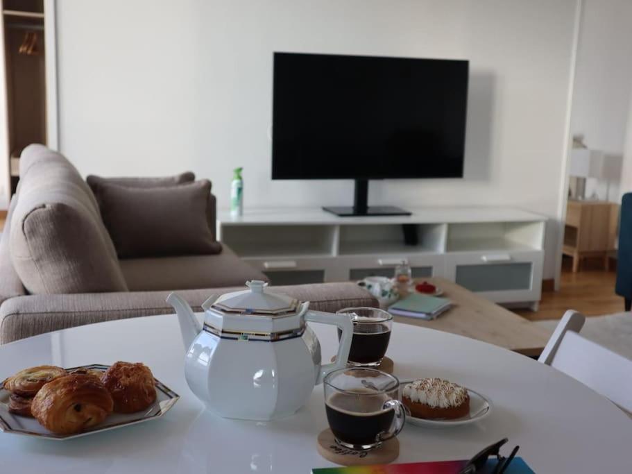 Magnifique Appartement A 5 Min De Paris Et 10 Min De L'Aeroport D'Orly Choisy-le-Roi Exteriör bild